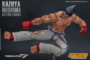 Storm Collectibles Tekken 7 Kazuya Mishima Action Figure