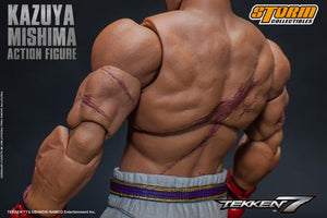 Storm Collectibles Tekken 7 Kazuya Mishima Action Figure