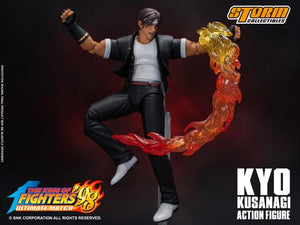 Storm Collectibles The King of Fighters 98 Kyo Kusanagi Action Figure
