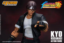 Load image into Gallery viewer, Storm Collectibles The King of Fighters 98 Kyo Kusanagi Action Figure