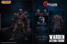 Load image into Gallery viewer, Storm Collectibles WARDEN - GEARS OF WAR Action Figure