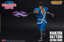 Load image into Gallery viewer, Storm Collectibles World Heroes Perfect - Hanzou Hattori Action Figure