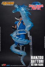 Load image into Gallery viewer, Storm Collectibles World Heroes Perfect - Hanzou Hattori Action Figure