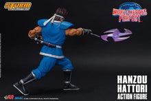 Load image into Gallery viewer, Storm Collectibles World Heroes Perfect - Hanzou Hattori Action Figure