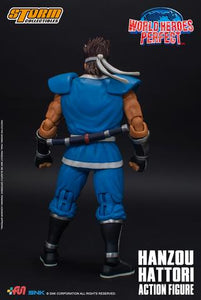 Storm Collectibles World Heroes Perfect - Hanzou Hattori Action Figure