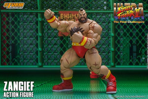 Storm Collectibles Zangief - Ultra Street Fighter II The Final Challenger Action Figure