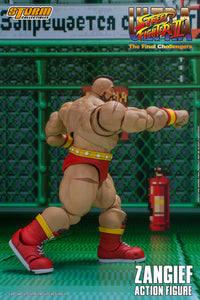 Storm Collectibles Zangief - Ultra Street Fighter II The Final Challenger Action Figure