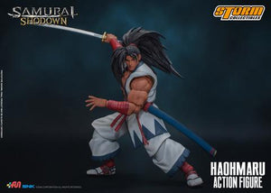 Storm Collectibles Samurai Shodown HAOHMARU Action Figure
