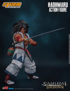 Storm Collectibles Samurai Shodown HAOHMARU Action Figure