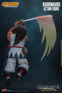 Storm Collectibles Samurai Shodown HAOHMARU Action Figure