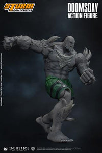 Storm Collectibles DC Comic Injustice Gods Among Us Doomsday Action Figure