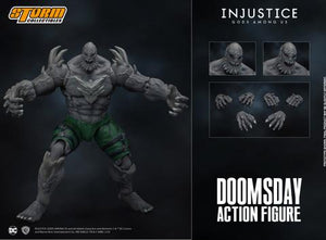 Storm Collectibles DC Comic Injustice Gods Among Us Doomsday Action Figure