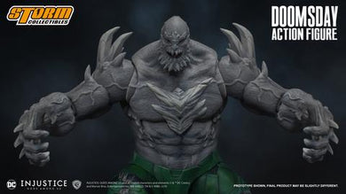 Storm Collectibles DC Comic Injustice Gods Among Us Doomsday Action Figure