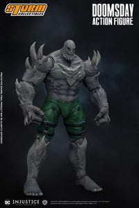 Storm Collectibles DC Comic Injustice Gods Among Us Doomsday Action Figure