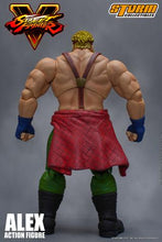 Load image into Gallery viewer, Storm Collectibles Street Fighter V Alex Action Figure