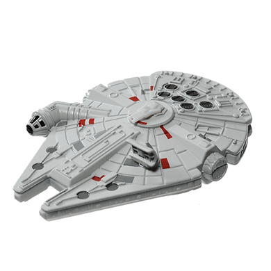 Takara Tomy Tomica TSW-08  Star Wars Millennium Falcon (The Force Awakens)