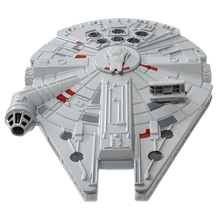 Load image into Gallery viewer, Takara Tomy Tomica TSW-08  Star Wars Millennium Falcon (The Force Awakens)