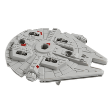 Load image into Gallery viewer, Takara Tomy Tomica TSW-08  Star Wars Millennium Falcon (The Force Awakens)