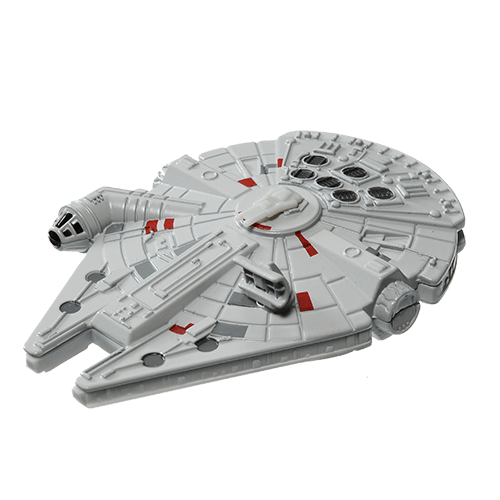 Takara Tomy Tomica TSW-08  Star Wars Millennium Falcon (The Force Awakens)