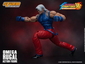 Storm Collectibles The King of Fighters Omega Rugal Action Figure