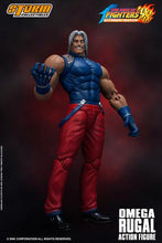 Load image into Gallery viewer, Storm Collectibles The King of Fighters Omega Rugal Action Figure