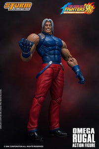 Storm Collectibles The King of Fighters Omega Rugal Action Figure