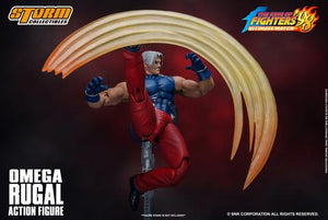 Storm Collectibles The King of Fighters Omega Rugal Action Figure
