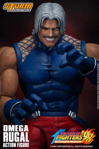 Storm Collectibles The King of Fighters Omega Rugal Action Figure