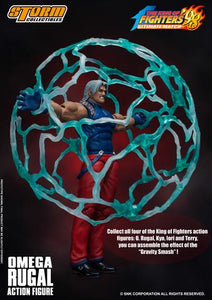 Storm Collectibles The King of Fighters Omega Rugal Action Figure
