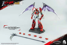 Load image into Gallery viewer, Threezero Getter Robot: The Last Day ROBO-DOU Shin Getter 1 (threezero Arranged Design) Metallic Edition (Metallic color version)