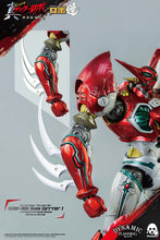 Load image into Gallery viewer, Threezero Getter Robot: The Last Day ROBO-DOU Shin Getter 1 (threezero Arranged Design) Metallic Edition (Metallic color version)