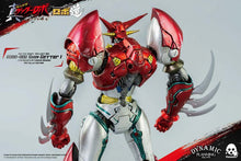 Load image into Gallery viewer, Threezero Getter Robot: The Last Day ROBO-DOU Shin Getter 1 (threezero Arranged Design) Metallic Edition (Metallic color version)