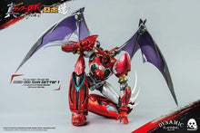 Load image into Gallery viewer, Threezero Getter Robot: The Last Day ROBO-DOU Shin Getter 1 (threezero Arranged Design) Metallic Edition (Metallic color version)