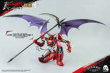 Load image into Gallery viewer, Threezero Getter Robot: The Last Day ROBO-DOU Shin Getter 1 (threezero Arranged Design) Metallic Edition (Metallic color version)