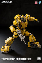 Load image into Gallery viewer, Threezero Transformers MDLX Bumblebee