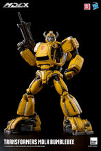 Load image into Gallery viewer, Threezero Transformers MDLX Bumblebee