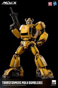 Threezero Transformers MDLX Bumblebee