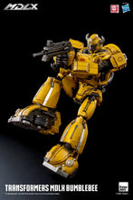 Load image into Gallery viewer, Threezero Transformers MDLX Bumblebee