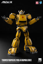 Load image into Gallery viewer, Threezero Transformers MDLX Bumblebee