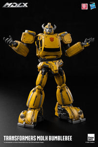 Threezero Transformers MDLX Bumblebee