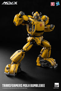 Threezero Transformers MDLX Bumblebee