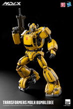 Load image into Gallery viewer, Threezero Transformers MDLX Bumblebee