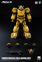 Load image into Gallery viewer, Threezero Transformers MDLX Bumblebee