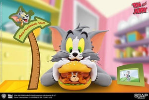 Soap Studio Tom and Jerry Vinyl Bust