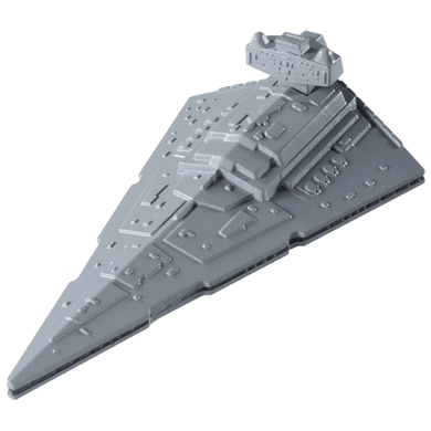 Takara Tomy Tomica TSW-04 Star Wars Star Destroyer