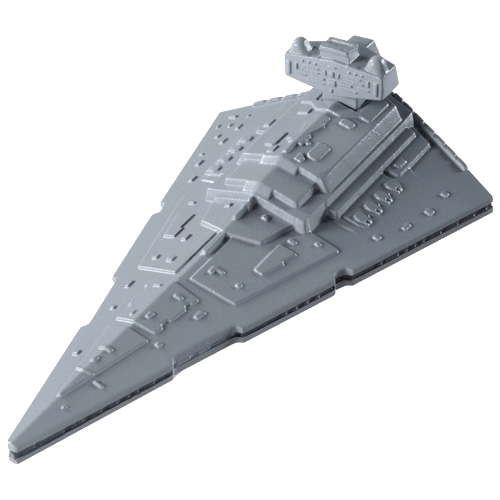 Takara Tomy Tomica TSW-04 Star Wars Star Destroyer