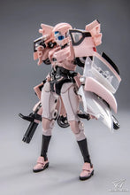 Load image into Gallery viewer, Scifigure Industry Mini EV Nebula Action Figure