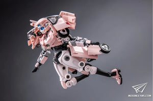 Scifigure Industry Mini EV Nebula Action Figure