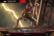 Load image into Gallery viewer, ZD Toys 1/10 Spider-Man Integrated Suit Action Figure