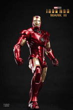 Load image into Gallery viewer, ZD Toys 7&#39;&#39; Ironman MK 3 Action Figure